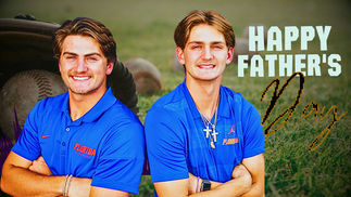 Beyond the Diamond: A Fabian Father's Day Special