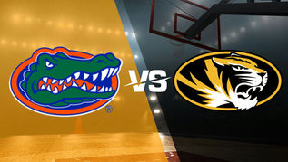 Gators Basketball Can't Look Past the Tigers Tonight