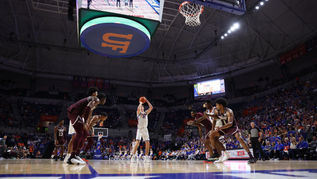 No. 5 Gators have gone from the hunters to the hunted