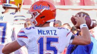 Thoughts of the Day: Georgia will be Mertz's 40th career start at QB