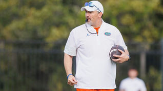 Florida Football Has Been A Carousel Of Defensive Coordinators. This HAS To Stop. 