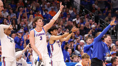 Gators Prove Their Dominance with Blowout Win Over Prairie View