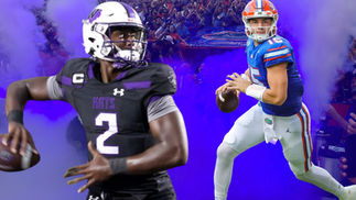 Will Napier use Mertz and Lagway like Urban used Leak and Tebow?