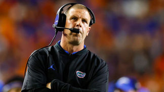 FLORIDA FOOTBALL: Gators Get Embarrassed in Lexington