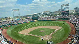 Gator Baseball: Join The Game Chat with Kyle Curtis  from the Press Box in Omaha