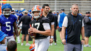 FLORIDA FOOTBALL: Quarterback Injuries Shake up Sunshine Showdown