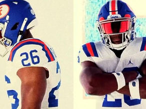 Good Call On 1966 Throwback Uniforms