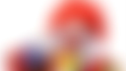 Buddy Blog: Send In The Clowns, Starting With Me