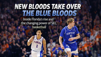 This year’s version of the Gator Boyz might be even hotter…        by Franz Beard