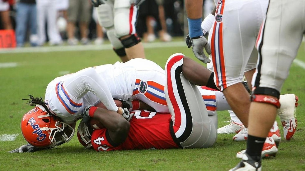 Thoughts of the Day: Meet Mr. Spikes