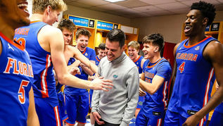 Florida Gators Knock Off Kentucky in Overtime
