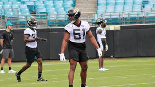 Gators in the NFL: Ventrell Miller Tears Achilles, Dean Cut by Jets