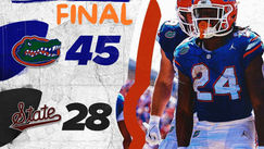 FLORIDA GATORS: A Win For Now, But The Future Is Still Murky