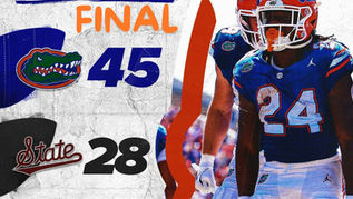 FLORIDA GATORS: A Win For Now, But The Future Is Still Murky