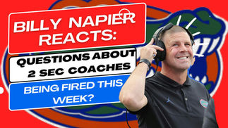 Billy Napier Addresses Job Security Amid SEC Coach Firings