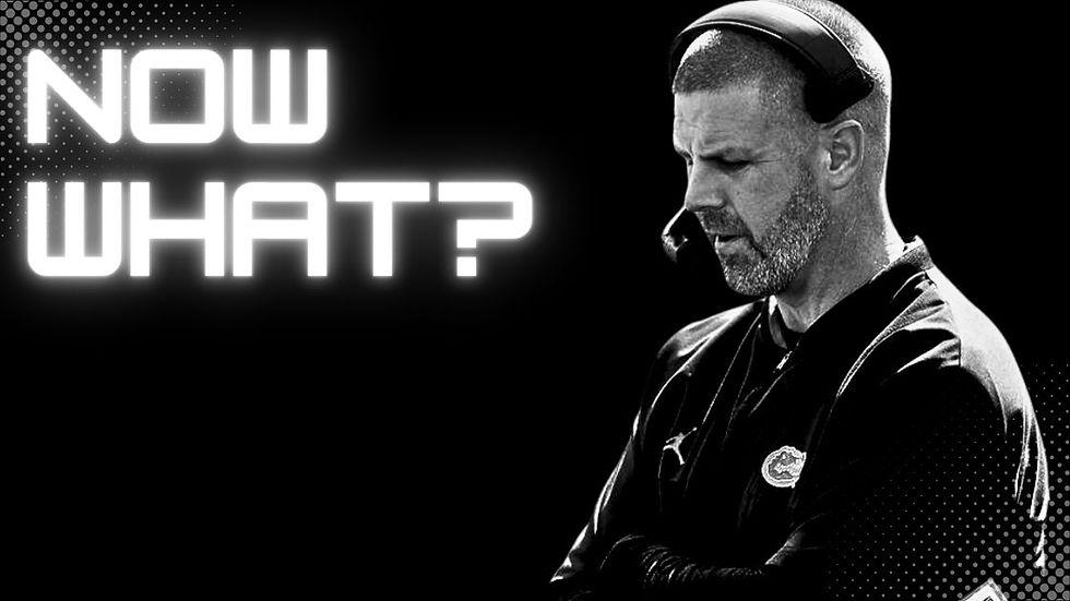 The Natives Are Restless. As They Should Be.