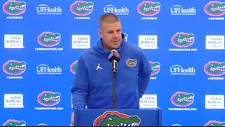 Billy Napier Monday Presser