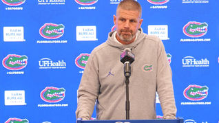 Buddy Blog: Billy’s Hiccup Isn’t A Good Look For A Gator Coach