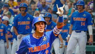 Gator Baseball: Just call Ty Evans "Mr. June"