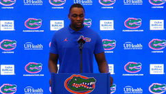 FLORIDA FOOTBALL: Teradja Mitchell