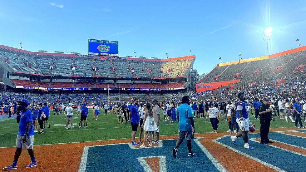 Florida Gators vs. Samford: Full Post-Game Analysis and Key Takeaways