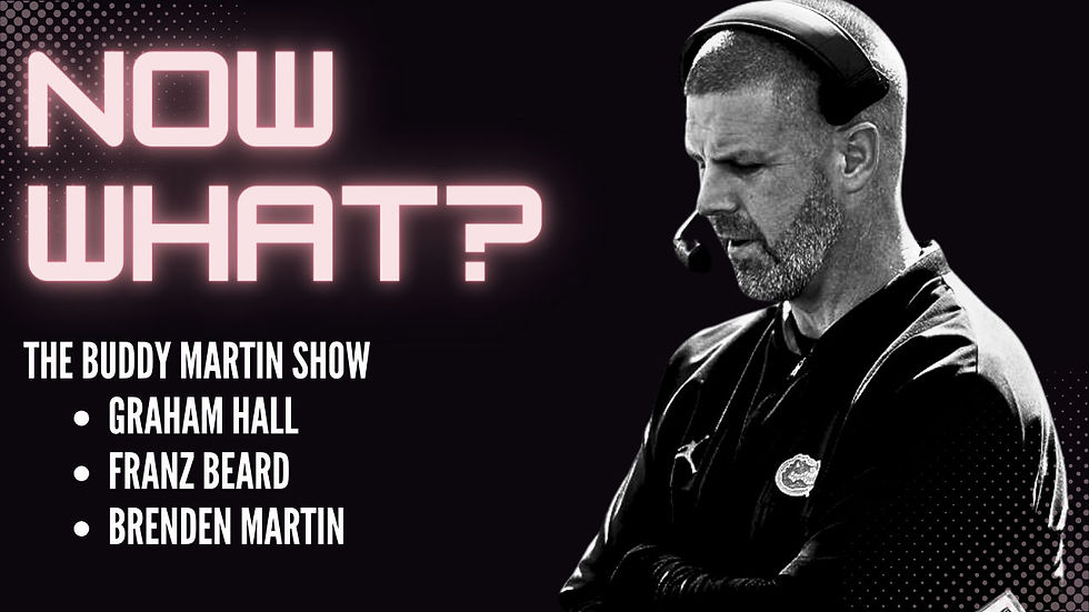 The Buddy Martin Show