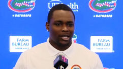 Teradja Mitchell: "The Guys are up, and we're ready to go again"