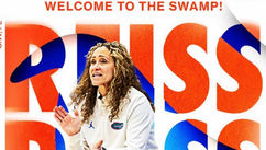 Gator’s Women’s Basketball: Florida tabs Rhode Island’s Reiss to lead the Gator Women’s program.