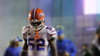 Gators Let Another One Slip Away. Billy Proud In Defeat.
