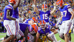 Sure it was McNeese, but the Gators Played Clean and Dominated