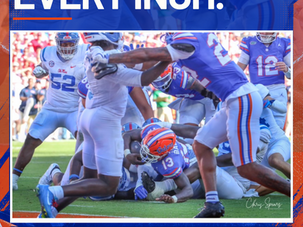 Jayden Woods Added To Chuck Bednarik Award Watch List