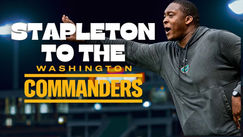 Stapleton Leaves UF for NFL