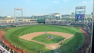 Gator Baseball: Thoughts of the Day