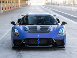 Maserati, Yeni GT2 Stradale’yi Yas Marina Pisti’nde Tanıttı