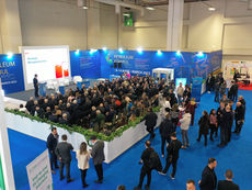 Uluslararası Petroleum Istanbul Fuarı