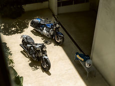 BMW Motorrad Güncellenen R 18 Ailesi Modellerini Tanıttı
