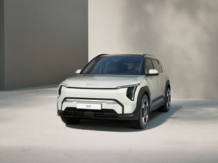 WWCOTY: En iyi Kompakt SUV Kia EV3