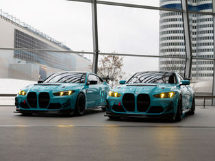 Borusan Otomotiv Motorsport’a BMW Welt’te Özel Teslimat