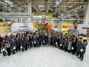 TürkTraktör’den Erenler Fabrikasına Yeni Yatırım