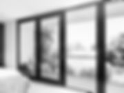 aluminium sliding door installation