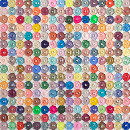 Rings In Order I, 2015