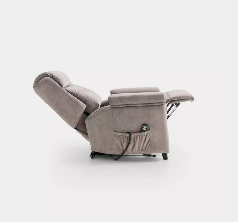 Miniatura: BUTACA RELAX GALATEA