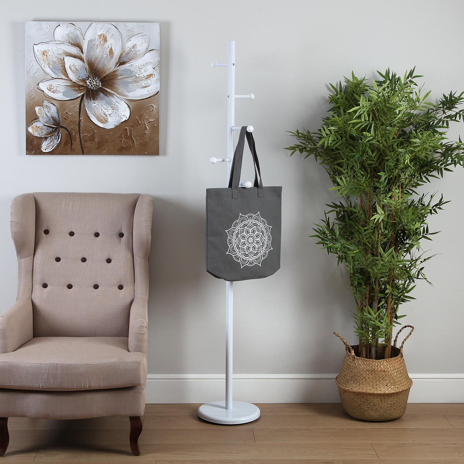 COLGADOR DE PIE - MALAI