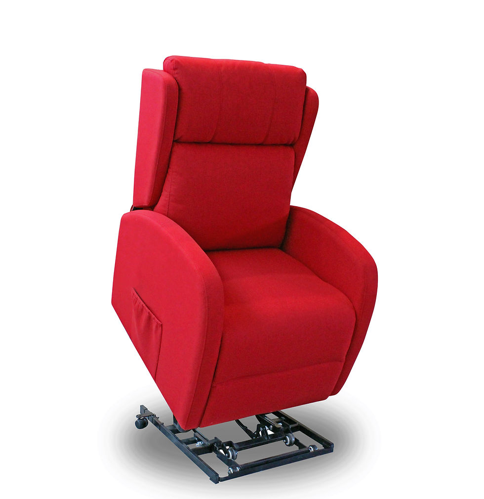 Miniatura: BUTACA RELAX CARDIO COELLO