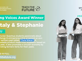 Meet the NGFP-YV 2022 Winners