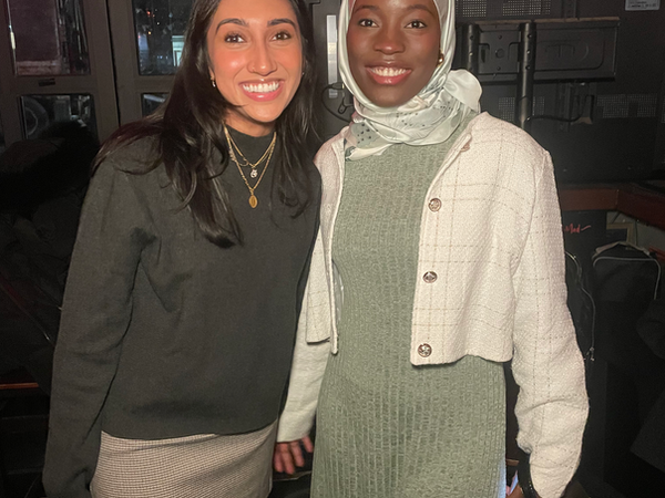 December Holiday Mixer