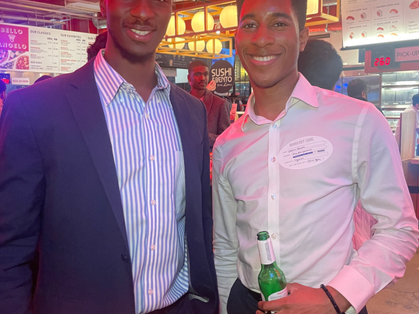 November Networking Mixer