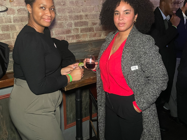 December Holiday Mixer