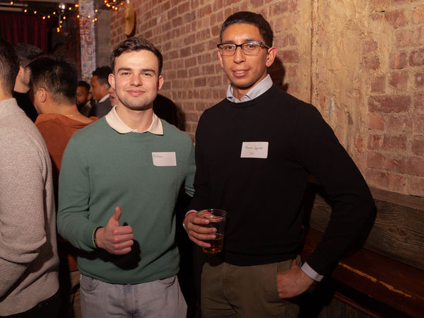 Industry Plus × NYU REISA Networking Mixer