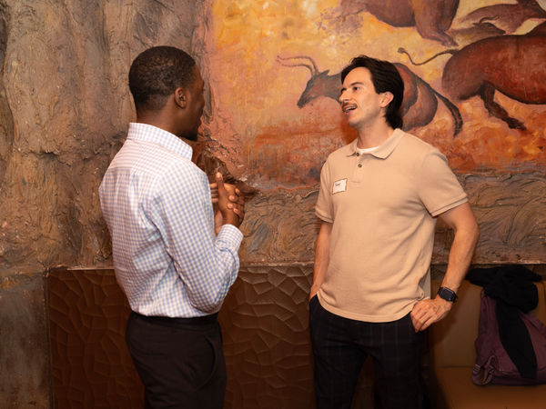 Hispanic Heritage Mixer